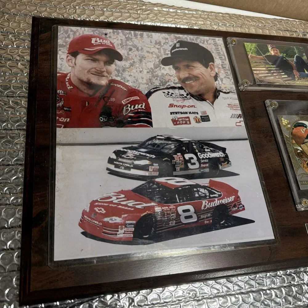 N/A dale jr